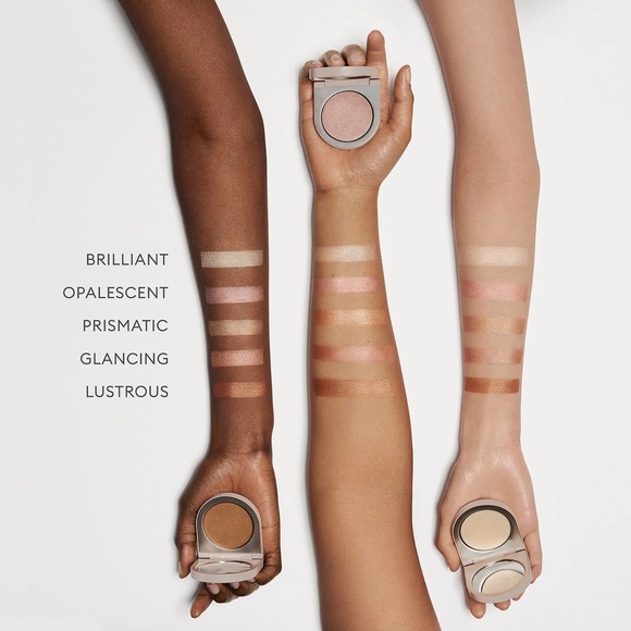 Rose inc SOLAR RADIANCE HYDRATING CREAM HIGHLIGHTER brand new bundle of 5 - Picture 2 of 4